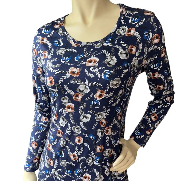 Lands’ End Nightgown Size XS - Picture 2 of 9